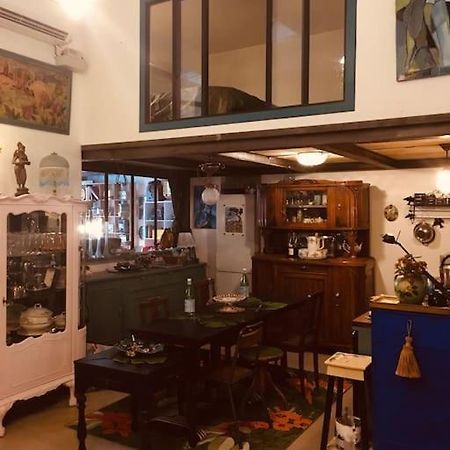 Loft D Artistes Avec Patio Au Port De ニース エクステリア 写真