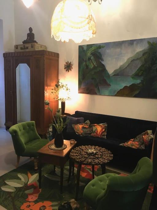 Loft D Artistes Avec Patio Au Port De ニース エクステリア 写真