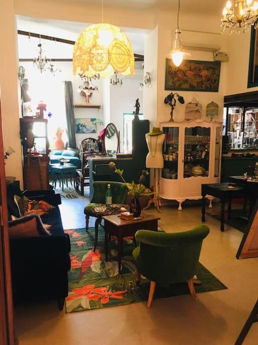 Loft D Artistes Avec Patio Au Port De ニース エクステリア 写真