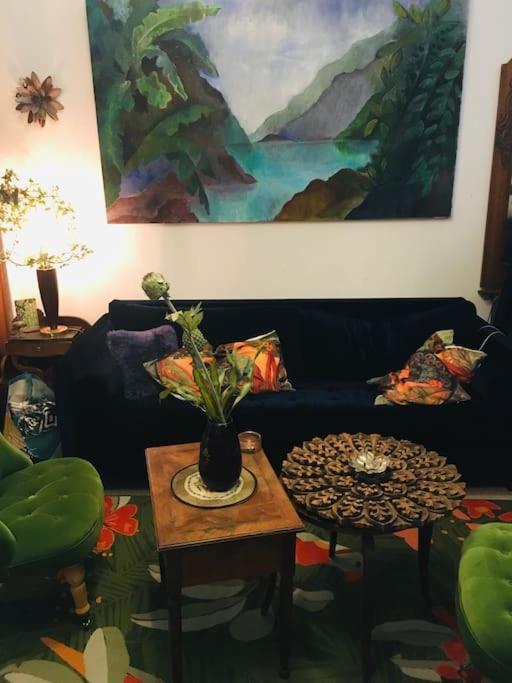 Loft D Artistes Avec Patio Au Port De ニース エクステリア 写真