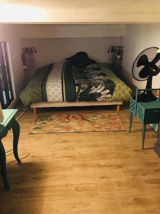 Loft D Artistes Avec Patio Au Port De ニース エクステリア 写真