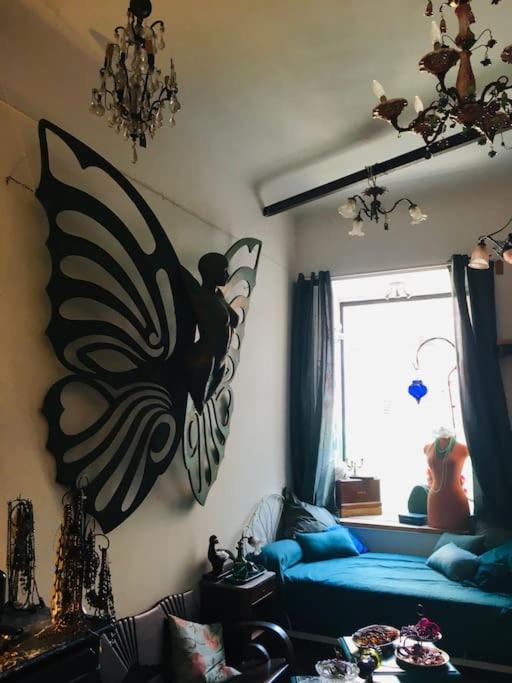 Loft D Artistes Avec Patio Au Port De ニース エクステリア 写真