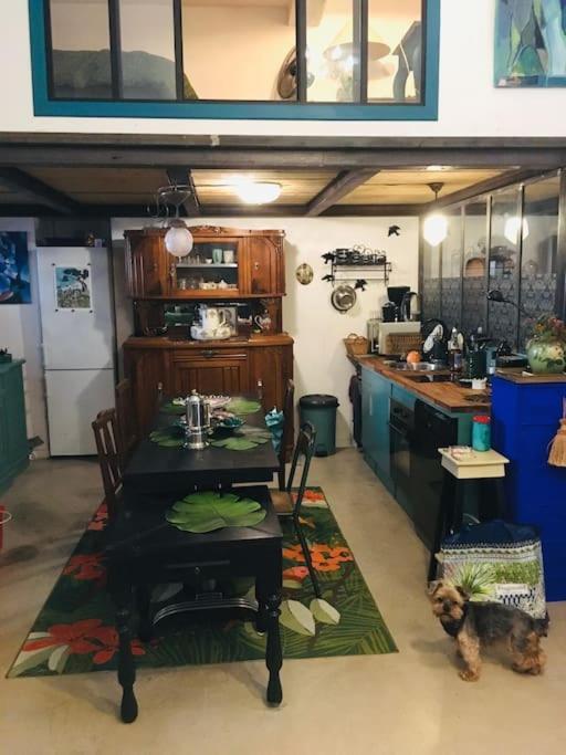 Loft D Artistes Avec Patio Au Port De ニース エクステリア 写真